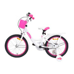 CHANTY Love 18" Pink Kinderfahrrad | Mädchen |