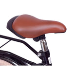 CHANTY Lovely 12" Schwarzes Mädchenfahrrad | 2-4 Jahre |