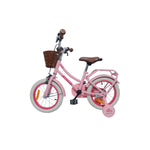 CHANTY Schönes 14" Pinkes Mädchenfahrrad | 3-5 Jahre |
