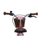 CHANTY Schönes 14" Pinkes Mädchenfahrrad | 3-5 Jahre |