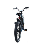 CHANTY Racer 20" Schwarzes Jungenfahrrad | 5-9 Jahre |