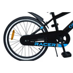 CHANTY Racer 20" Schwarzes Jungenfahrrad | 5-9 Jahre |
