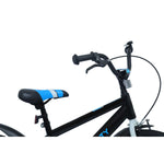 CHANTY Racer 20" Schwarzes Jungenfahrrad | 5-9 Jahre |