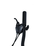 CHANTY Roader 24" Schwarz & Grün Jungenfahrrad | 7 Gänge |