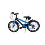 CHANTY Sprinter 20" Blaue Jungenfahrrad | 7 Gänge |
