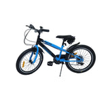 CHANTY Sprinter 20" Blaue Jungenfahrrad | 7 Gänge |