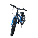 CHANTY Sprinter 20" Blaue Jungenfahrrad | 7 Gänge |