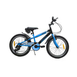 CHANTY Sprinter 20" Blaue Jungenfahrrad | 7 Gänge |