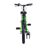 CHANTY Sprinter 20" Grünes Jungenfahrrad | 7 Gänge |
