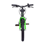 CHANTY Sprinter 20" Grünes Jungenfahrrad | 7 Gänge |