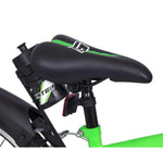 CHANTY Sprinter 20" Grünes Jungenfahrrad | 7 Gänge |