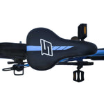 CHANTY Sprinter 26" Blaue Jungenfahrrad | 7 Gänge |