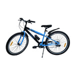 CHANTY Sprinter 26" Blaue Jungenfahrrad | 7 Gänge |