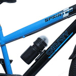 CHANTY Sprinter 26" Blaue Jungenfahrrad | 7 Gänge |