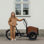 Chanty Cargo Teen - Schwarz
