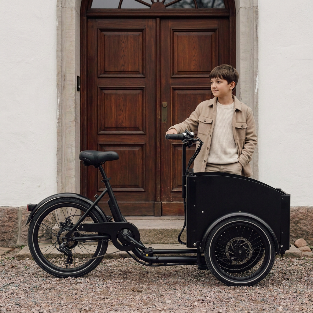 Chanty Cargo EL Elektrisch