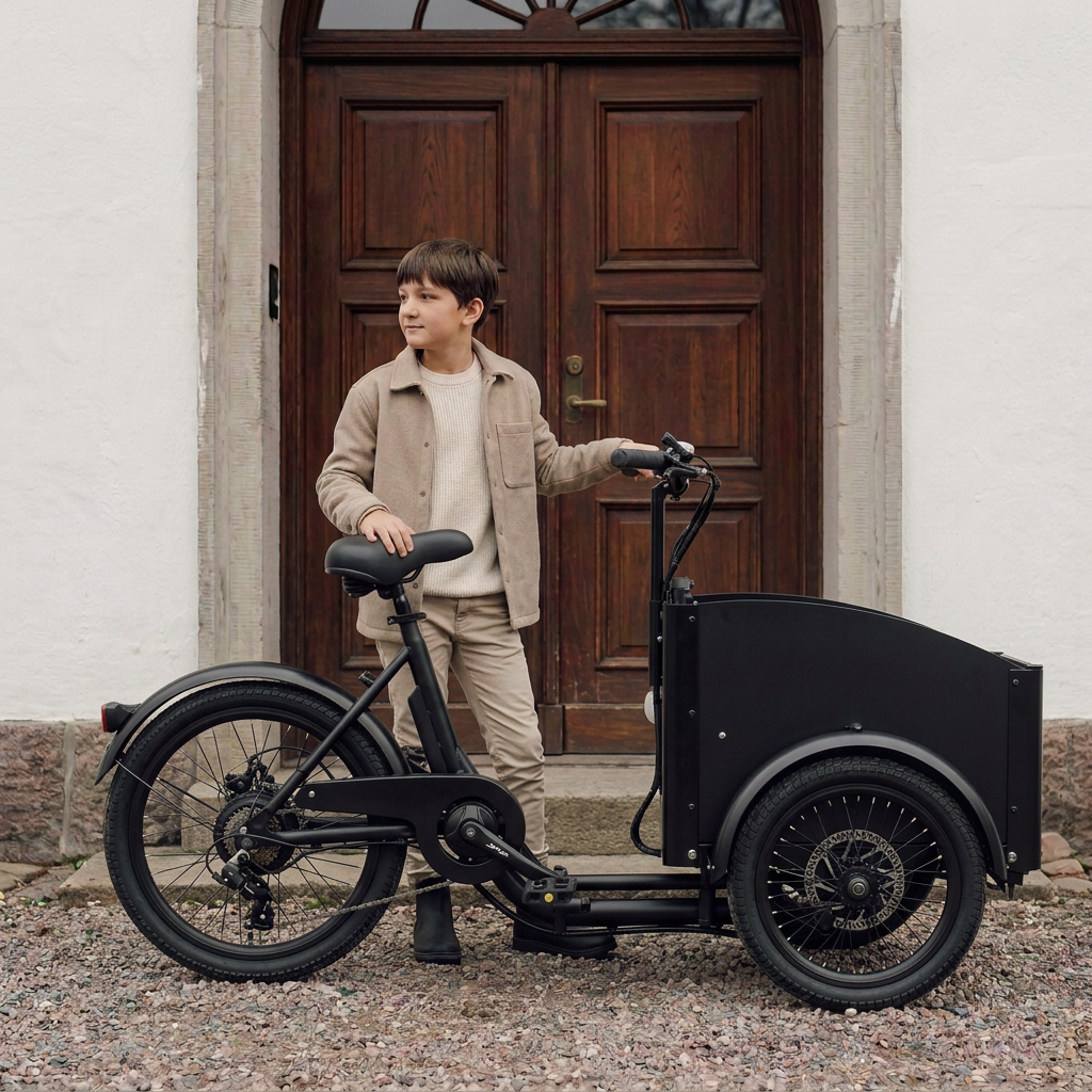 Chanty Cargo EL Elektrisch