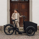 Chanty Cargo EL Elektrisch