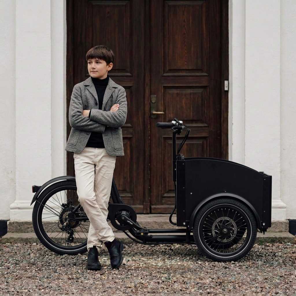 Chanty Cargo EL Elektrisch