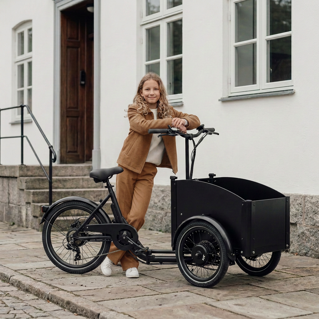 Chanty Cargo EL Elektrisch