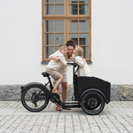 Chanty Cargo City Bike Elektrisch  