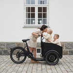 Chanty Cargo City Bike Elektrisch  