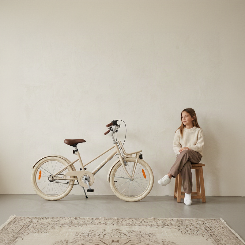CHANTY Casual 20" Sandfarben