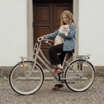 Chanty Kinderfahrrad – City – 26 Sand