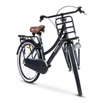 Chanty Kinderfahrrad – City – 26 Schwarz