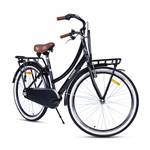 Chanty Kinderfahrrad – City – 26 Schwarz