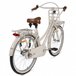 Chanty Kinderfahrrad – City – 26 Sand
