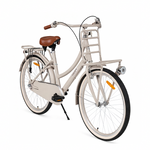 Chanty Kinderfahrrad – City – 26 Sand