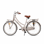 Chanty Kinderfahrrad – City – 26 Sand