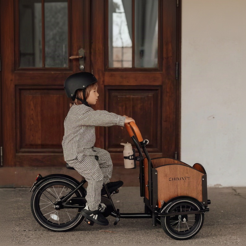 Chanty Cargo Mini - Schwarz