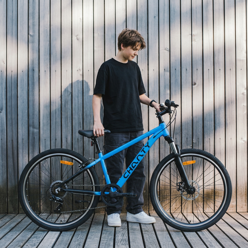 Chanty MTB 26" blau