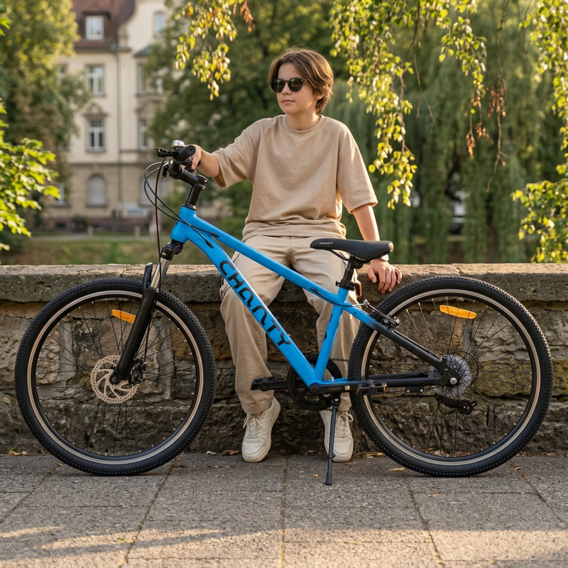 Chanty MTB 26" blau