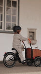 Chanty Cargo Mini - Schwarz