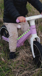 Chanty Go Pink Laufrad | Mit integriertem Licht