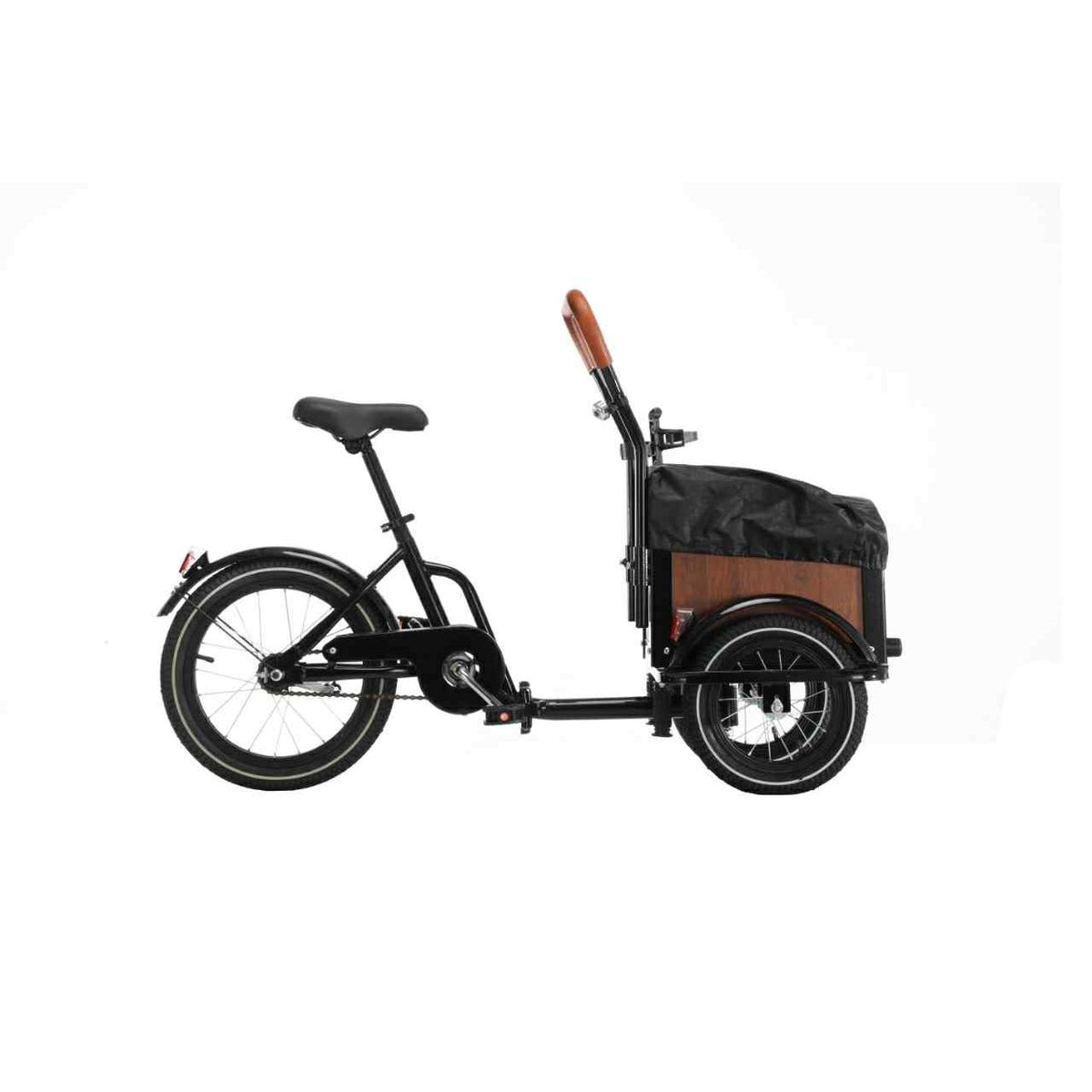 Regenschutz für Kinder-Lastenrad