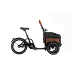 Regenschutz für Kinder-Lastenrad