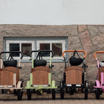 Geschwisterpaket - 4 Kinder-Lastenräder