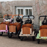 Geschwisterpaket - 4 Kinder-Lastenräder