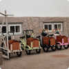 CHANTY Geschwisterpaket XL – 4x Cargo Kid Lastenräder