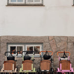 Geschwisterpaket - 4 Kinder-Lastenräder