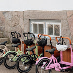 Geschwisterpaket - 4 Kinder-Lastenräder