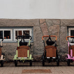 Geschwisterpaket - 4 Kinder-Lastenräder